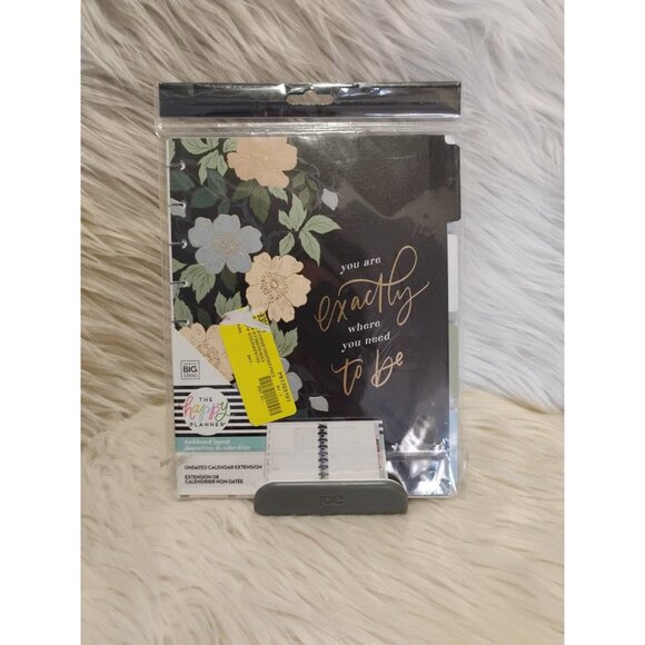 Me & My Big Ideas Create 366 Pcs The Happy Planner Calendar Extension  New - Picture 12 of 16